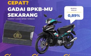 Kredit Jaminan Bpkb Motor Yamaha Jupiter Z1 Sw Dapat Dana Berapa? Seperti Ini Simulasinya